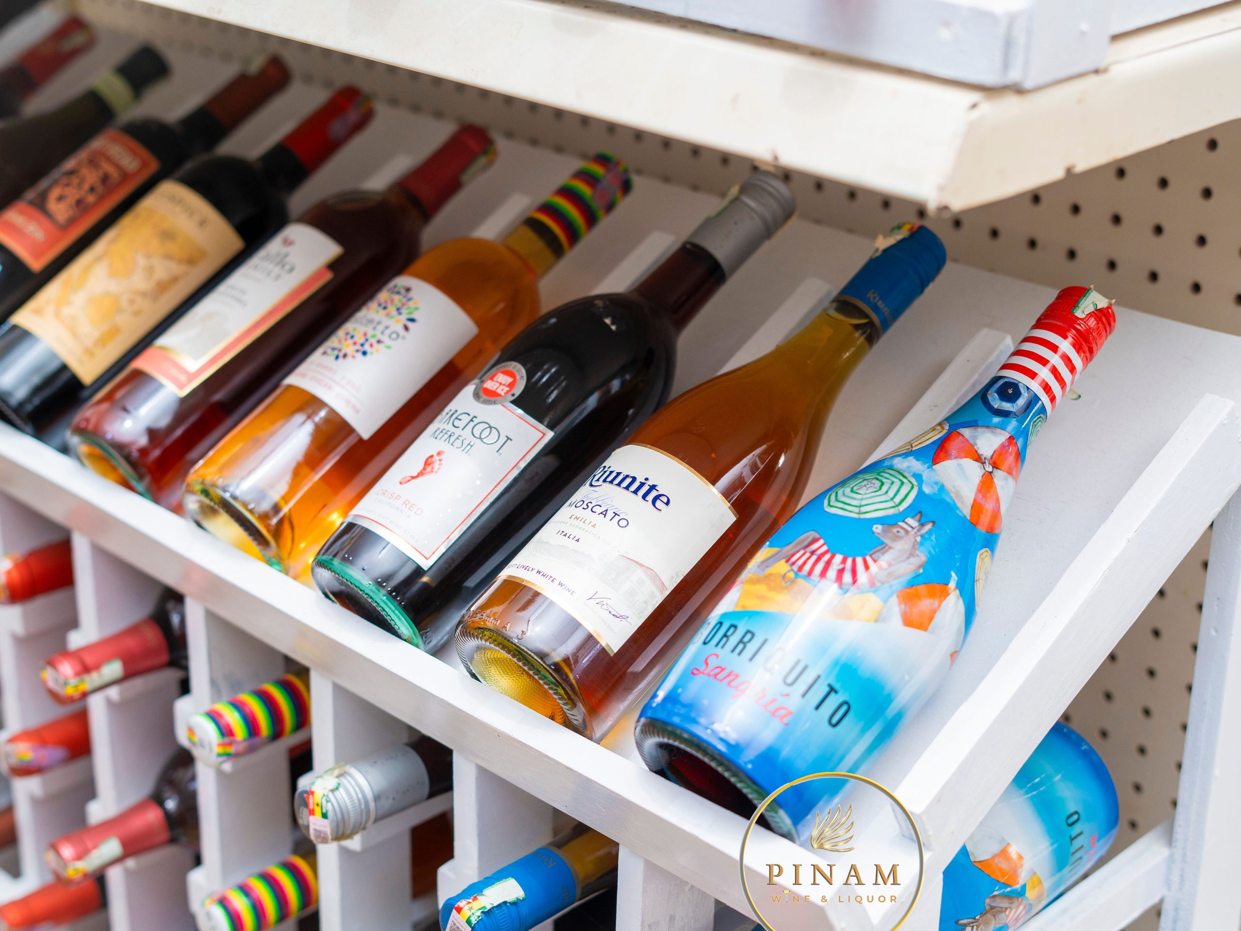Pinam Wine & Liquor Store, Accra