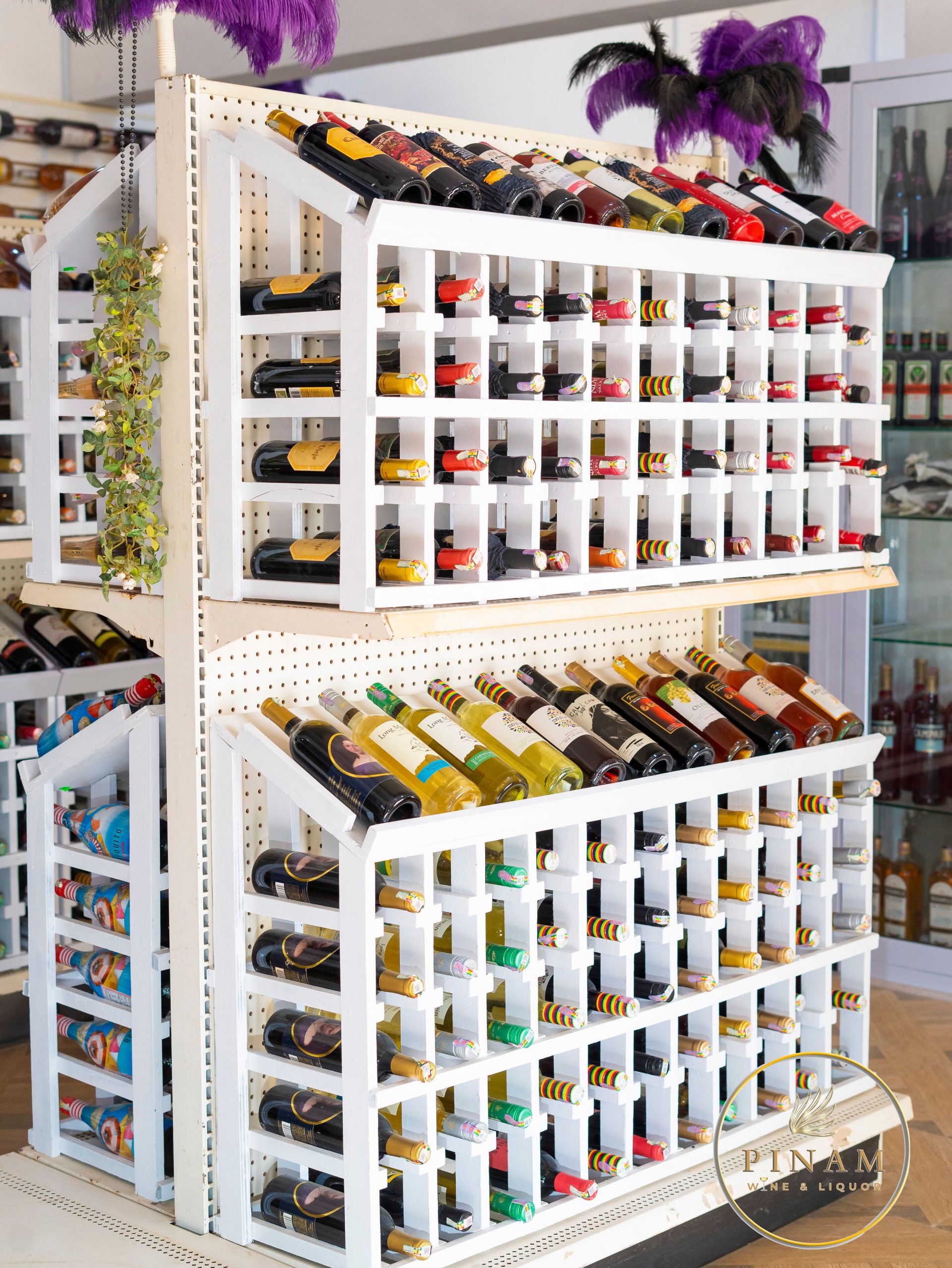 Pinam Wine & Liquor Store, Accra