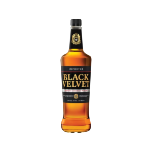 Black Velvet Blended Canadian Whisky 750ml