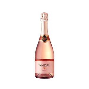 Andre Sparkling Rose 9.5% 750ml