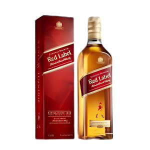Johnnie Walker Red Label Whisky 1L