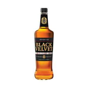 Black Velvet Blended Canadian Whisky 750ml