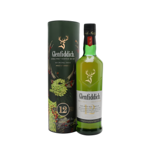 Glenfiddich 12 Year Old 750ml