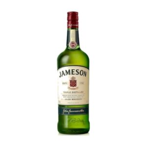 Jameson Triple Distilled Irish Whisky 750ml