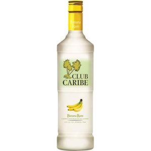 Club Caribe Banana Rum