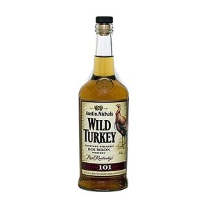 Austin Nichols Wild Turkey 101 Bourbon Whisky 750ml