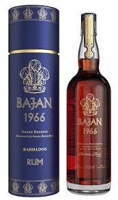 Bajan 1966 Grand Reserve-Barbados Rum