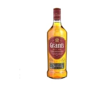 Grant Triple Wood Blended Scotch Whisky