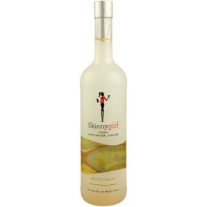 Skinnygirl Lemon Vodka 750ml