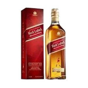 Johnnie Walker Red Label Whisky 1L