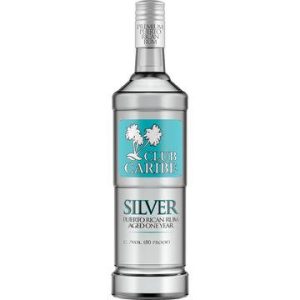 Club Caribe Silver Rum