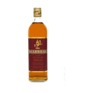 Marshal Blended Scotch Whisky 750ml