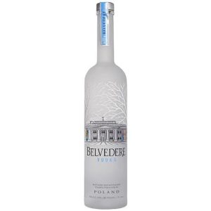 Belvedere Vodka Poland 1.75Liter