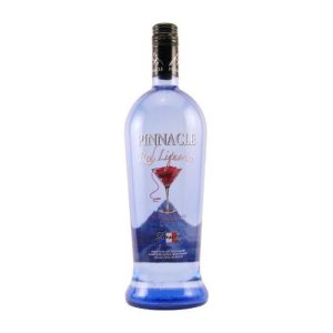 Pinnacle Red Liquorice Vodka 1L