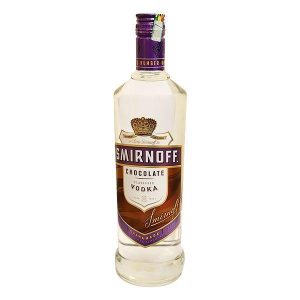 Smirnoff Chocolate Vodka 750ml