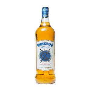 Claymore Blended Scotch Whisky 1Liter