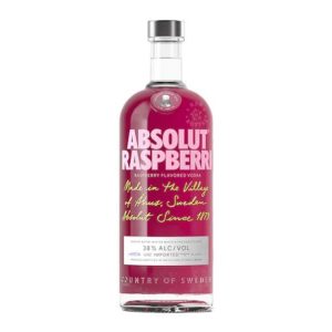 Absolut Raspberry 750ml