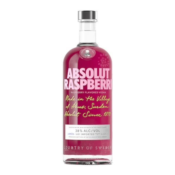 Absolut Raspberry 750ml