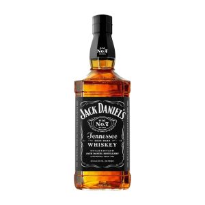 Jack Daniels’ Tennessee Whisky 1Liter