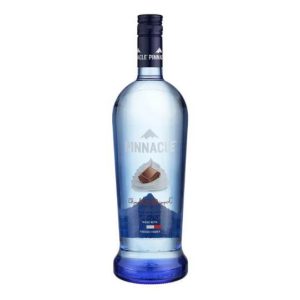 Pinnacle Chocolate Whipped Vodka 1L