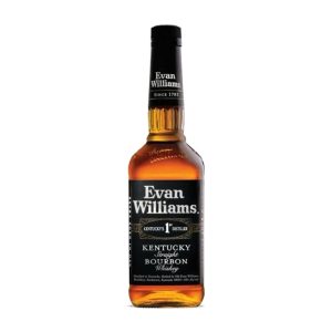 Evans Williams-Kentucky Straight Bourbon