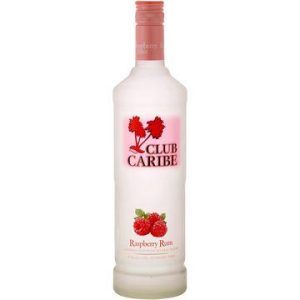 Club Caribe Raspberry Rum