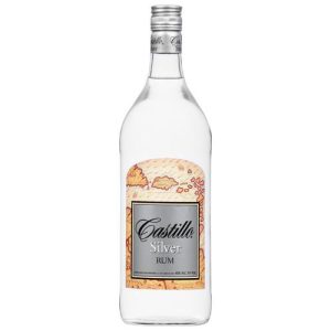 Castillo Silver Rum 750ml