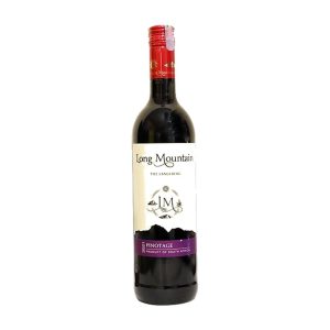 Long Mountain Pinotage. South Africa