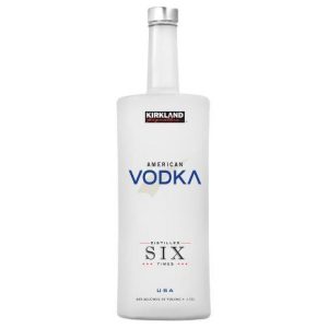 Kirkland American Vodka 1Liter