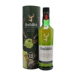 Glenfiddich 12 Year Old 750ml