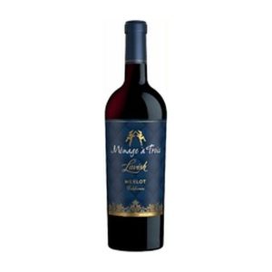 Ménage a Trois Merlot 750ml