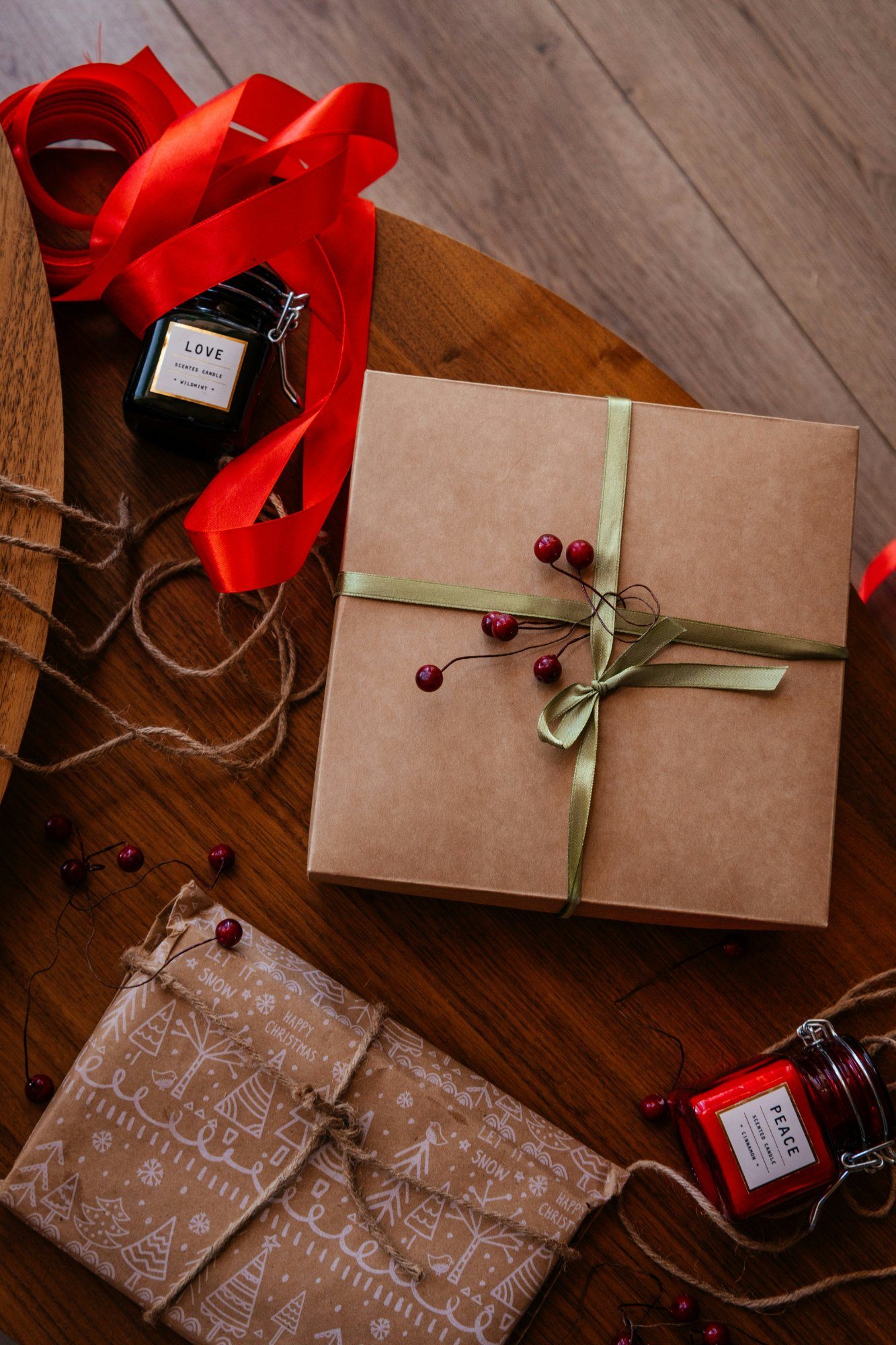 Premium Gift Wrapping