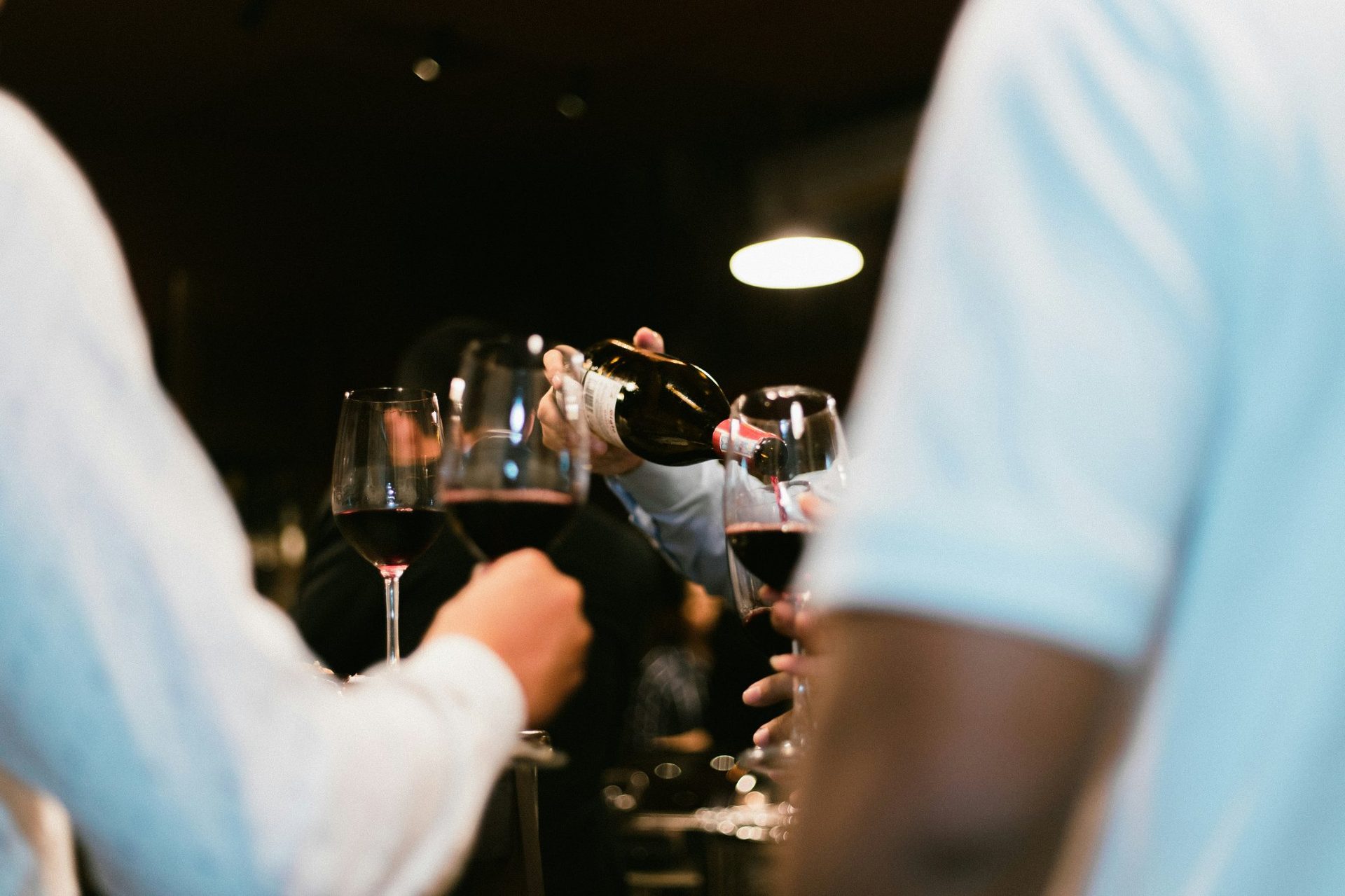 Curated Wine Tastings