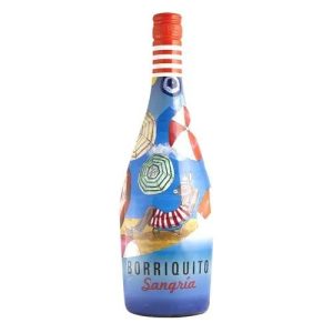 Borriquito Sangria 750ML