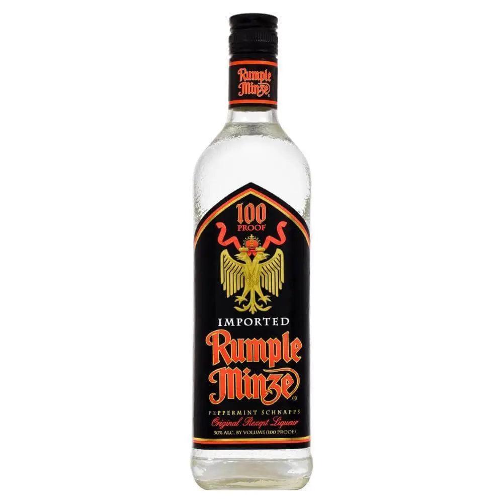 Rumple Minze Peppermint Schnapps 100 Proof 750ML