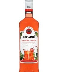 Bacardi Party Drinks Bahama Mama 750ML