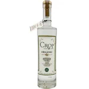 Crop Harvest Organic Artisanal Vodka