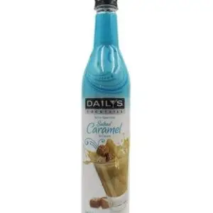 Dailys Salted Caramel