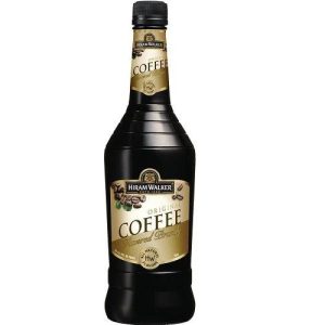 Hiram Walker Original Coffee Brandy 750ml