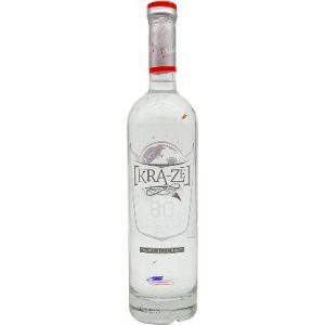 Kra-Ze 80 Ultra-Premium Vodka 750ml