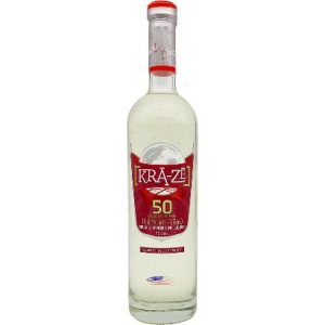 Kra-Ze 50 Vodka & Lemon Lime Liqueur 750ml