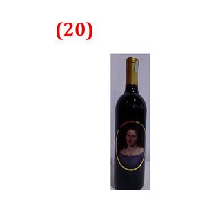 Red Jeraph Wine 750ml