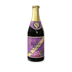 Rendez Vous Non-Alcoholic Sparkling Wine 750ml