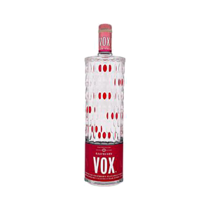 VOX Raspberry Flavored Vodka 750ml