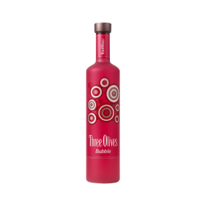 Three Olives Bubble VOdka