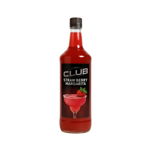 The Club Strawberry Margarita