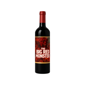 The Big Red Monster