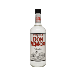 Don Alejandro Silver Tequila