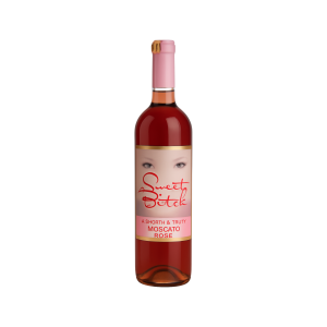 Sweet Bitch Moscato Rosé