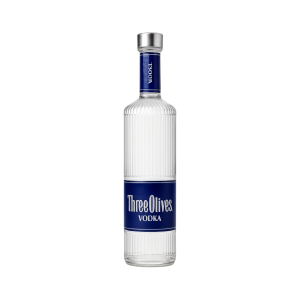 Three Olives VOdka